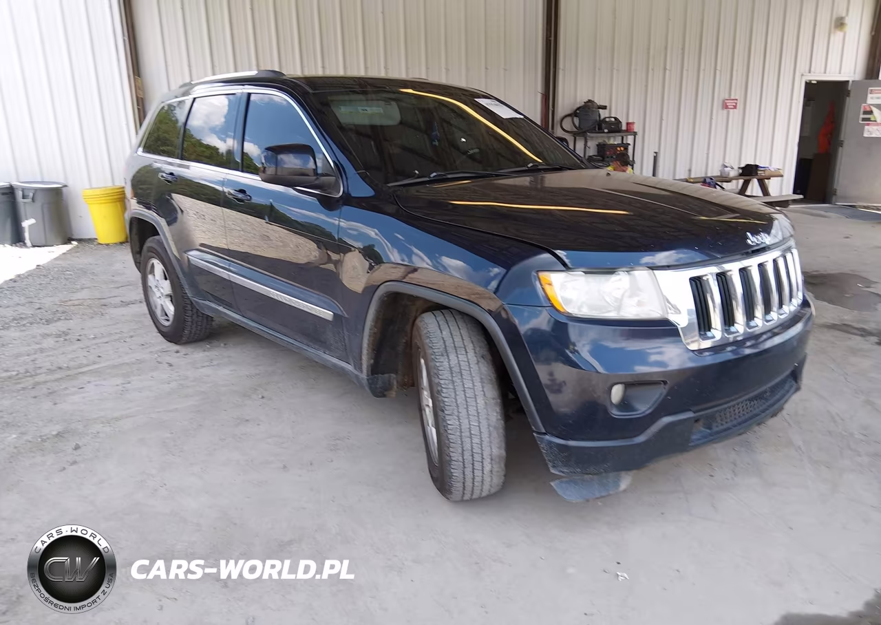 2011 Jeep Grand Cherokee Laredo – zdjęcie 1 z 13