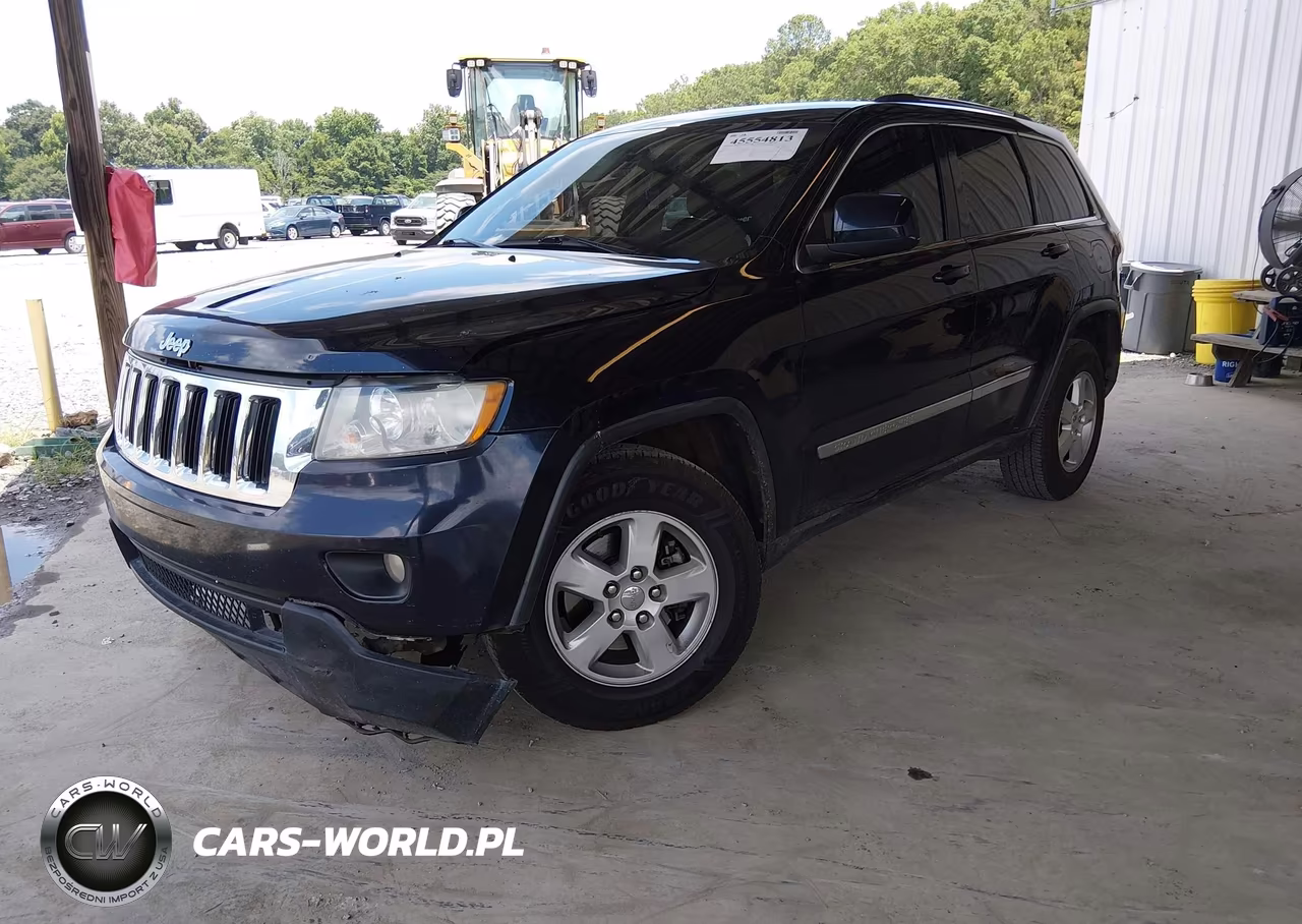 2011 Jeep Grand Cherokee Laredo VIN:1J4RS4GG4BC515820 - 2