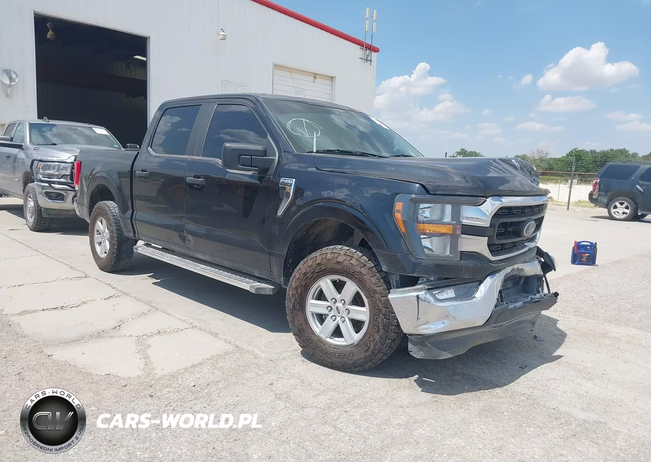2023 Ford F150 Supercrew – zdjęcie 1 z 16