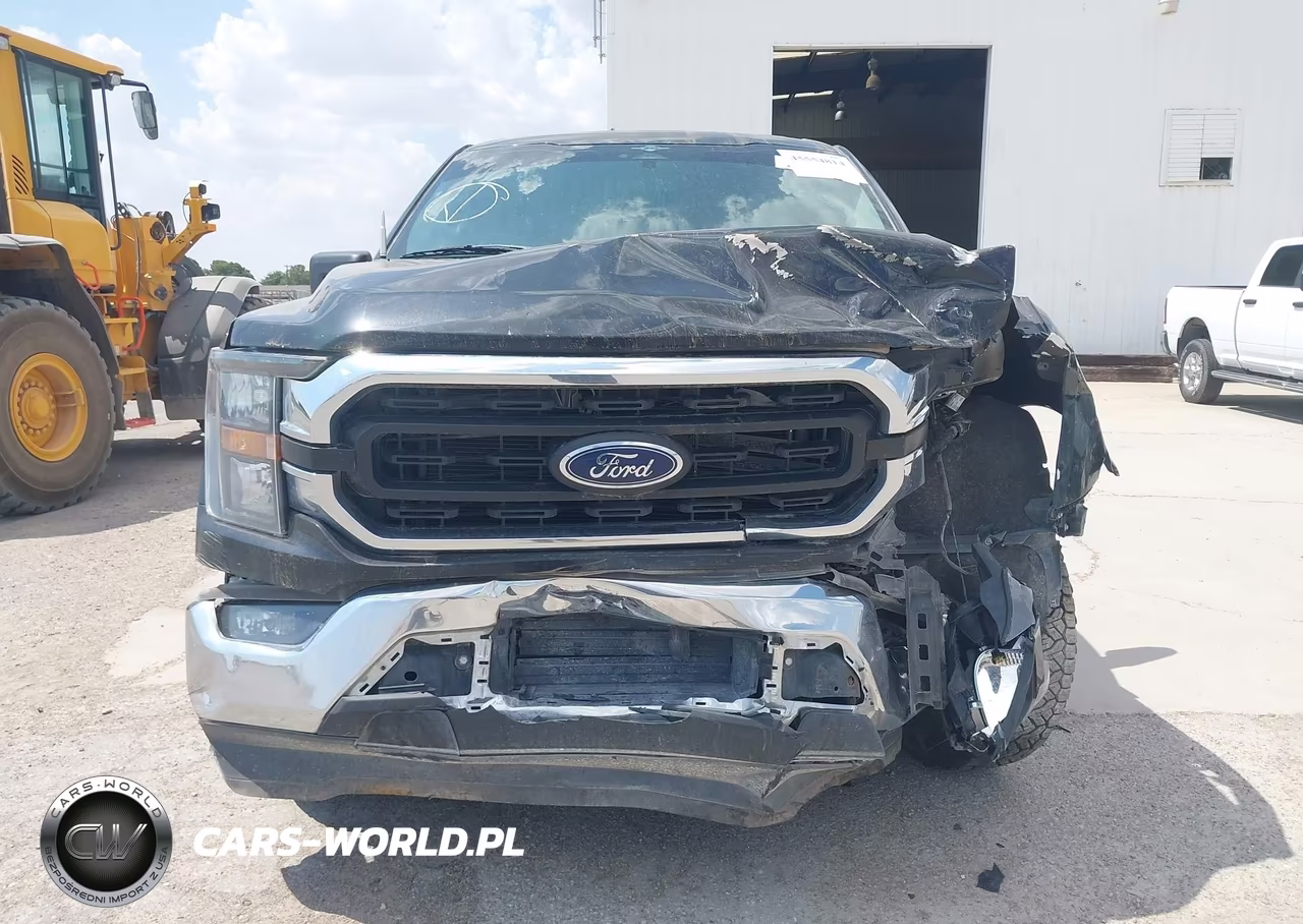 2023 Ford F150 Supercrew VIN:1FTEW1C82PKE79175 - 12