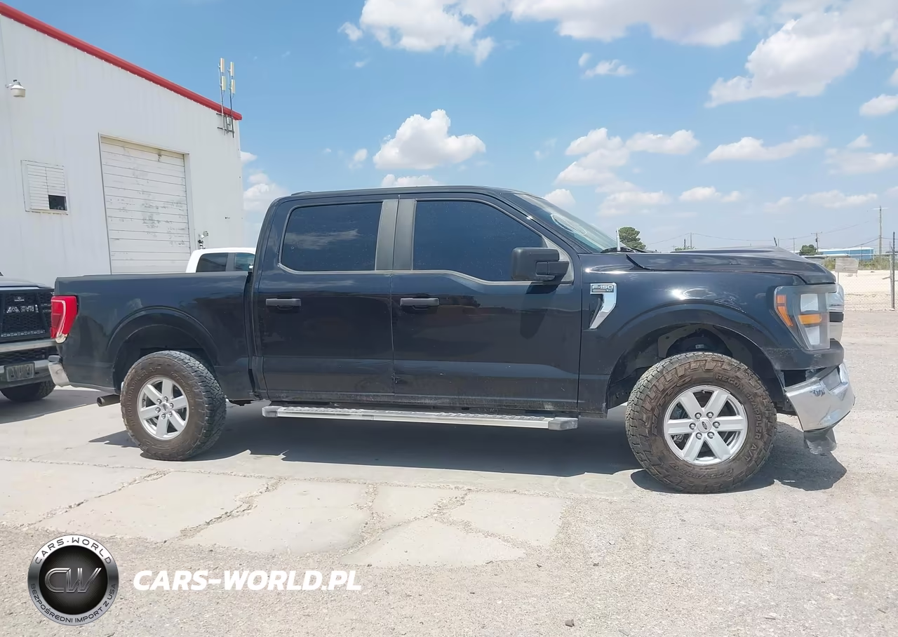 2023 Ford F150 Supercrew VIN:1FTEW1C82PKE79175 - 13