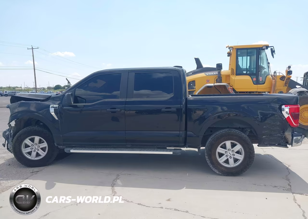 2023 Ford F150 Supercrew VIN:1FTEW1C82PKE79175 - 14