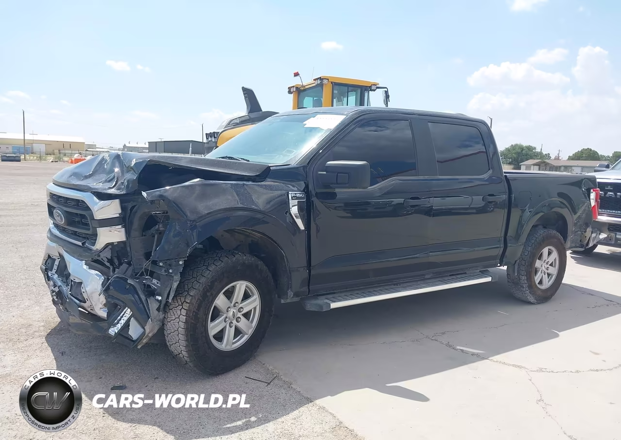 2023 Ford F150 Supercrew VIN:1FTEW1C82PKE79175 - 6
