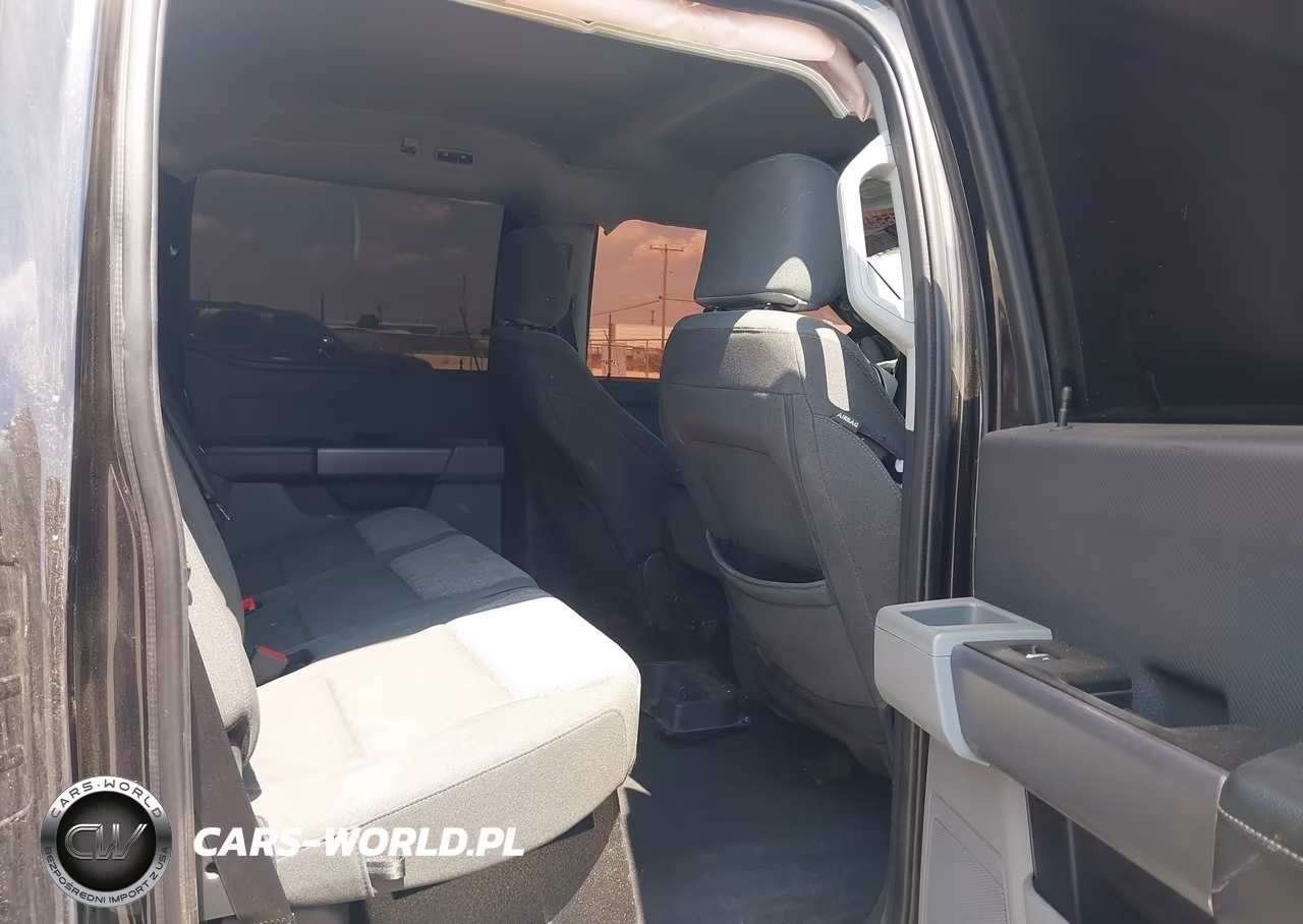 2023 Ford F150 Supercrew VIN:1FTEW1C82PKE79175 - 8