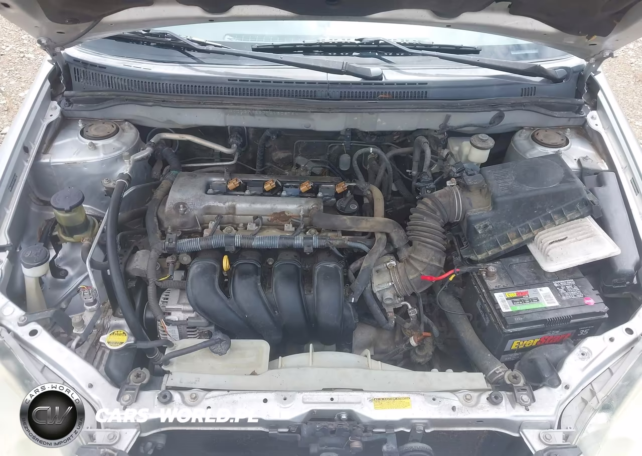 2007 Toyota Corolla Le VIN:JTDBR32E370130678 - 10