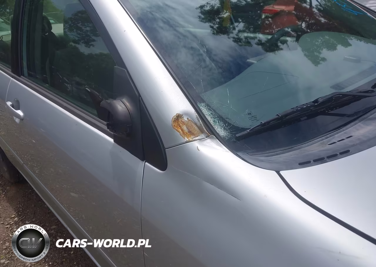 2007 Toyota Corolla Le VIN:JTDBR32E370130678 - 6