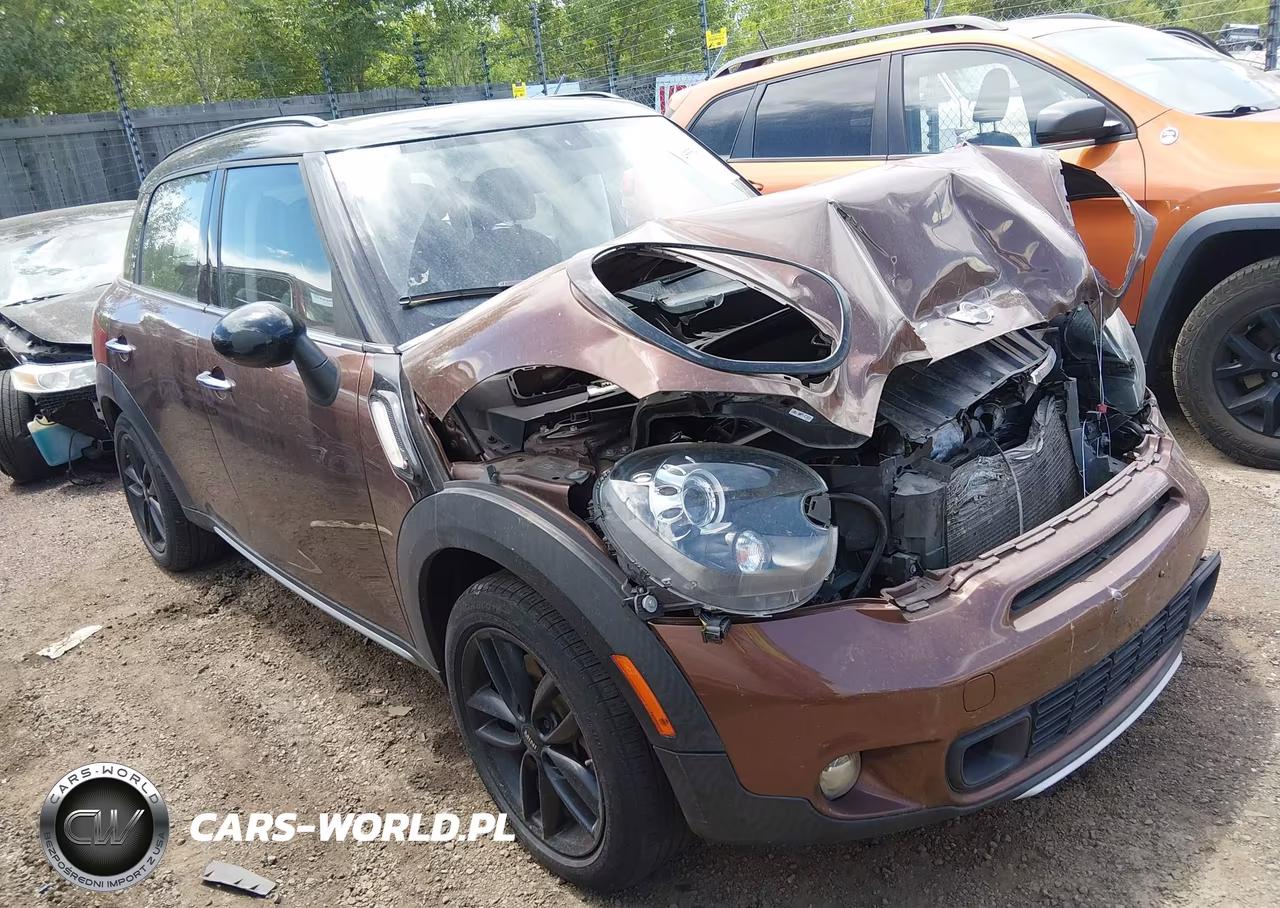 2016 Mini Countryman Cooper S VIN:WMWZC5C56GWU02368 - 13