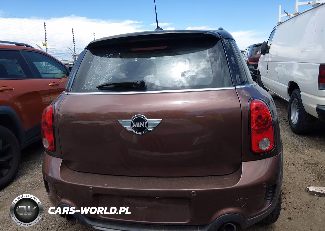 2016 Mini Countryman Cooper S VIN:WMWZC5C56GWU02368 - 16