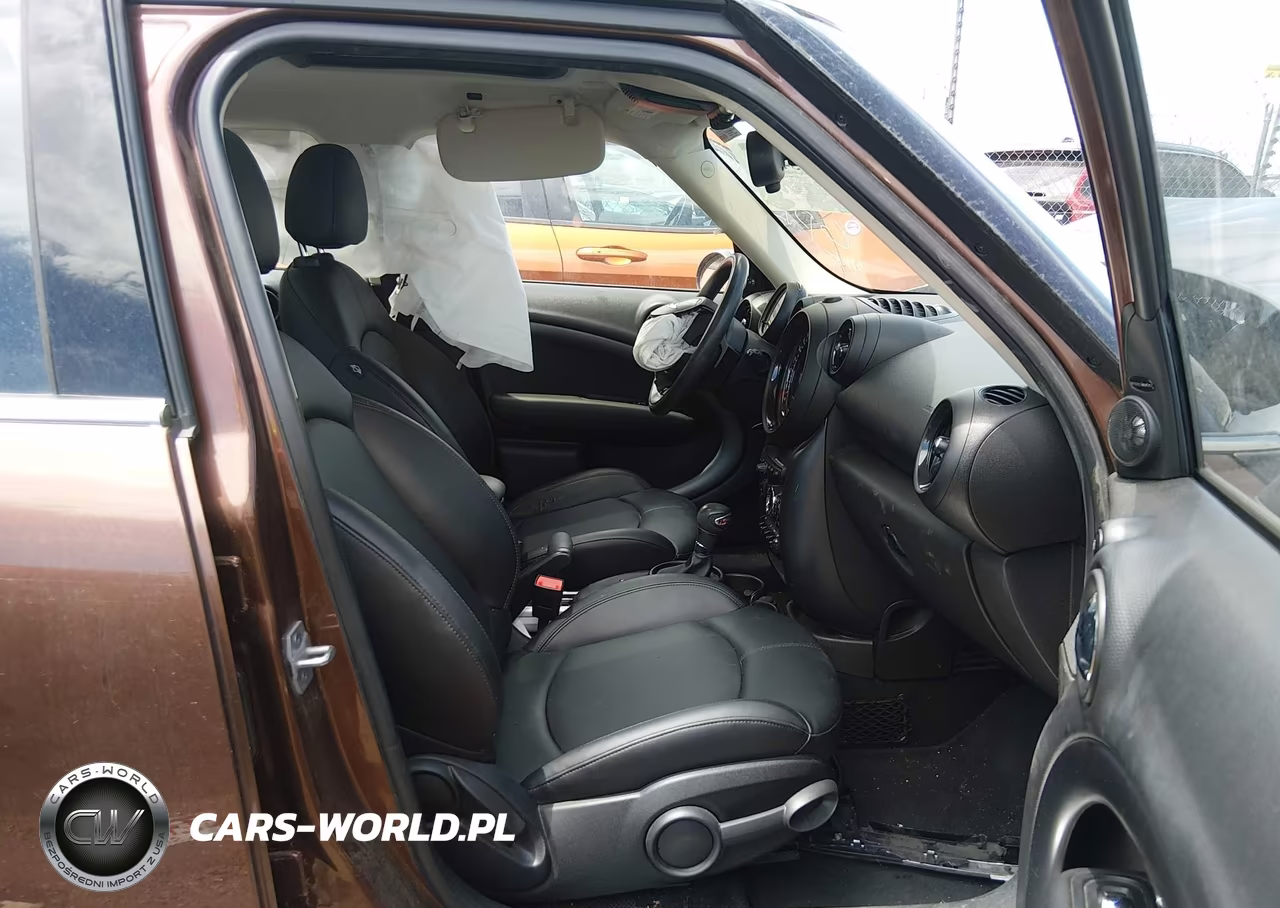 2016 Mini Countryman Cooper S VIN:WMWZC5C56GWU02368 - 5