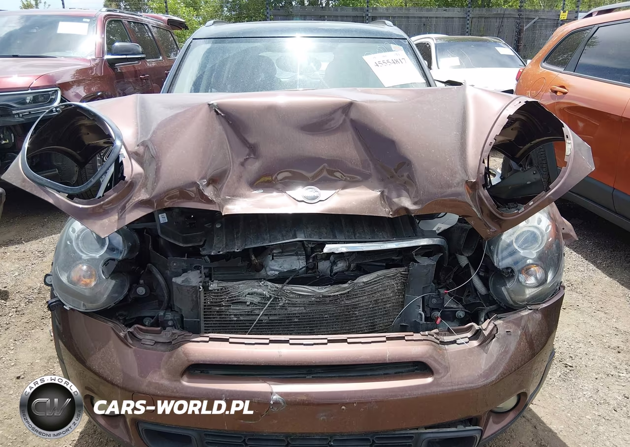 2016 Mini Countryman Cooper S VIN:WMWZC5C56GWU02368 - 6