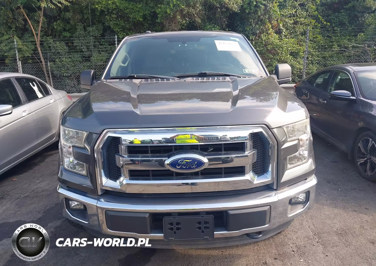 2015 Ford F150 Super Cab VIN:1FTEX1EP0FKE08038 - 12