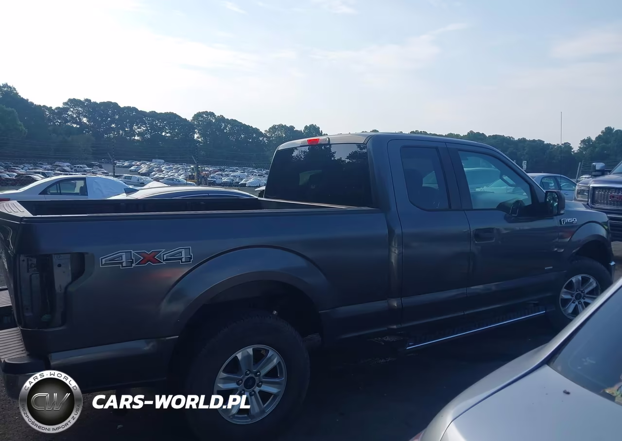 2015 Ford F150 Super Cab VIN:1FTEX1EP0FKE08038 - 13