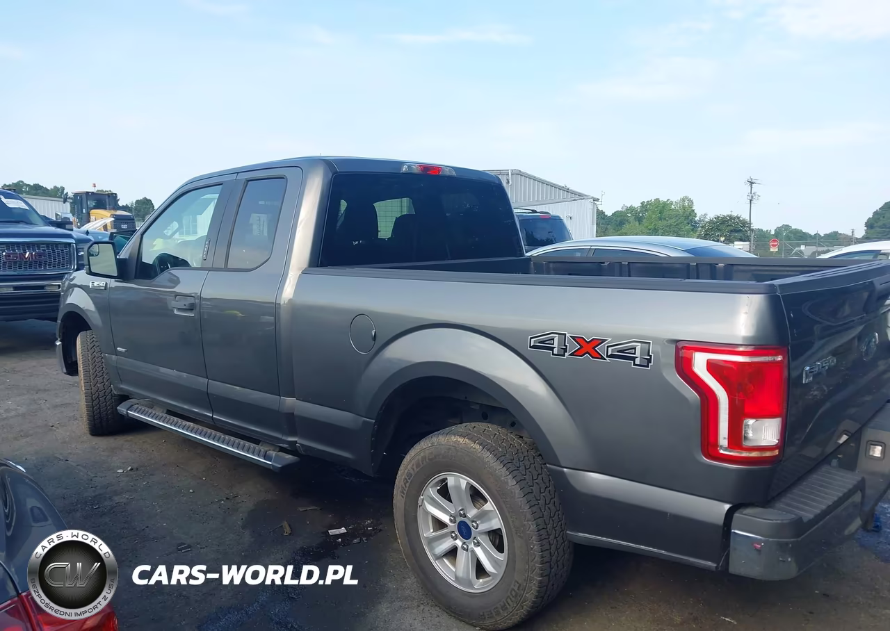 2015 Ford F150 Super Cab VIN:1FTEX1EP0FKE08038 - 14
