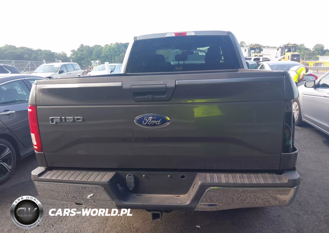 2015 Ford F150 Super Cab VIN:1FTEX1EP0FKE08038 - 16