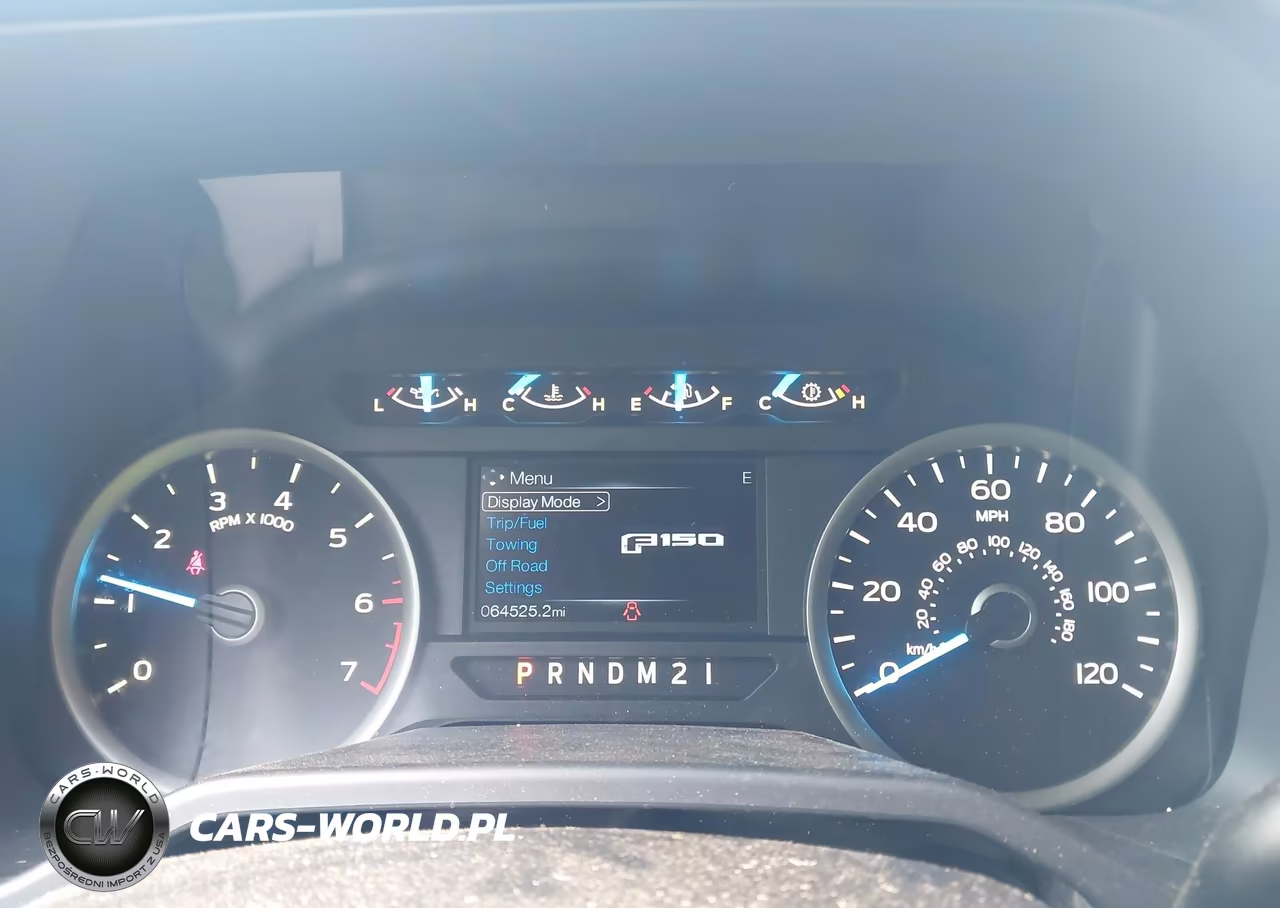 2015 Ford F150 Super Cab VIN:1FTEX1EP0FKE08038 - 7