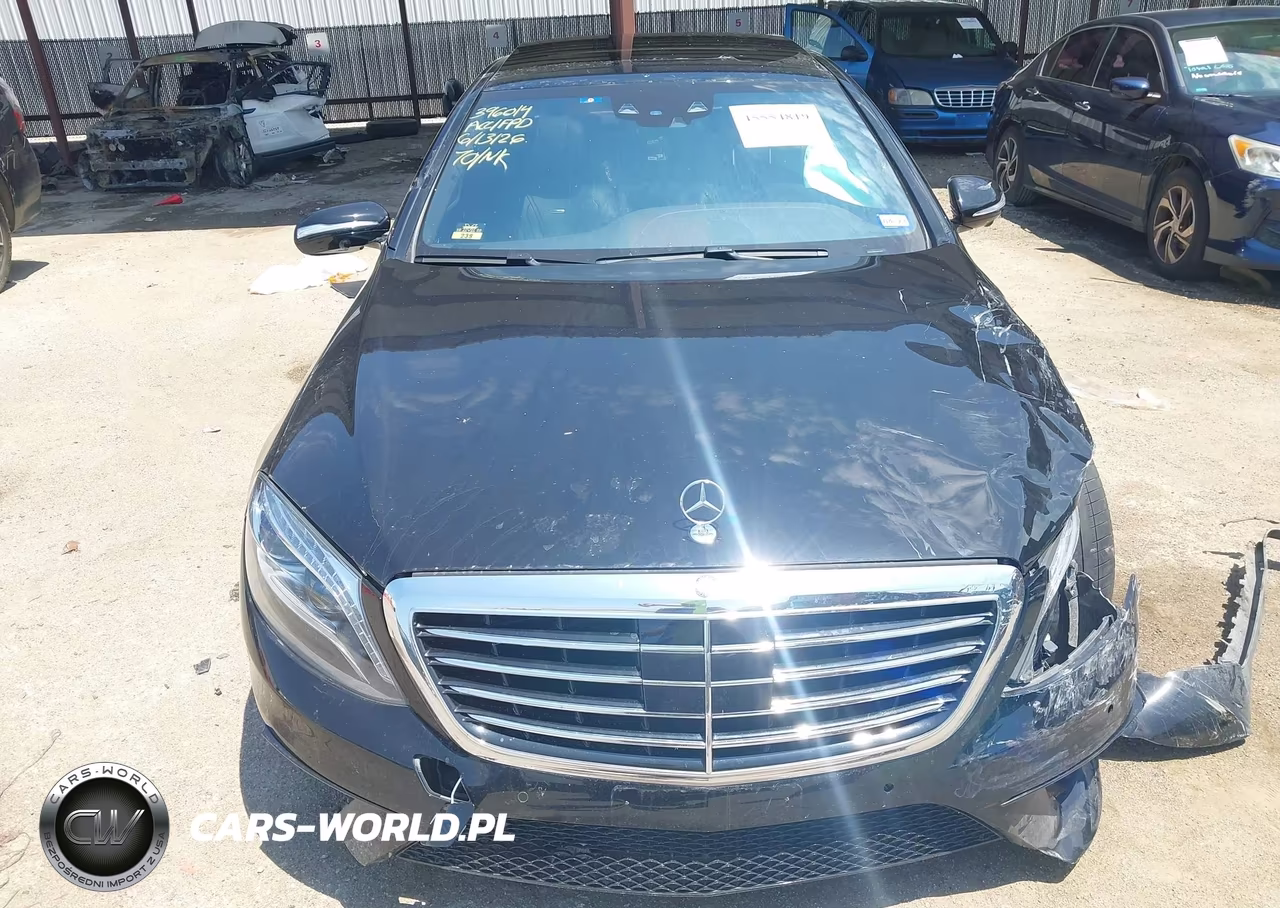 2014 Mercedes-Benz S 63 Amg 4Matic VIN:WDDUG7JB6EA031766 - 11