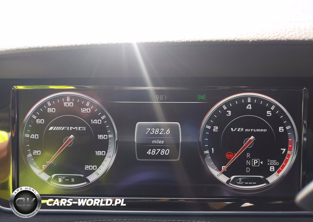2014 Mercedes-Benz S 63 Amg 4Matic VIN:WDDUG7JB6EA031766 - 7