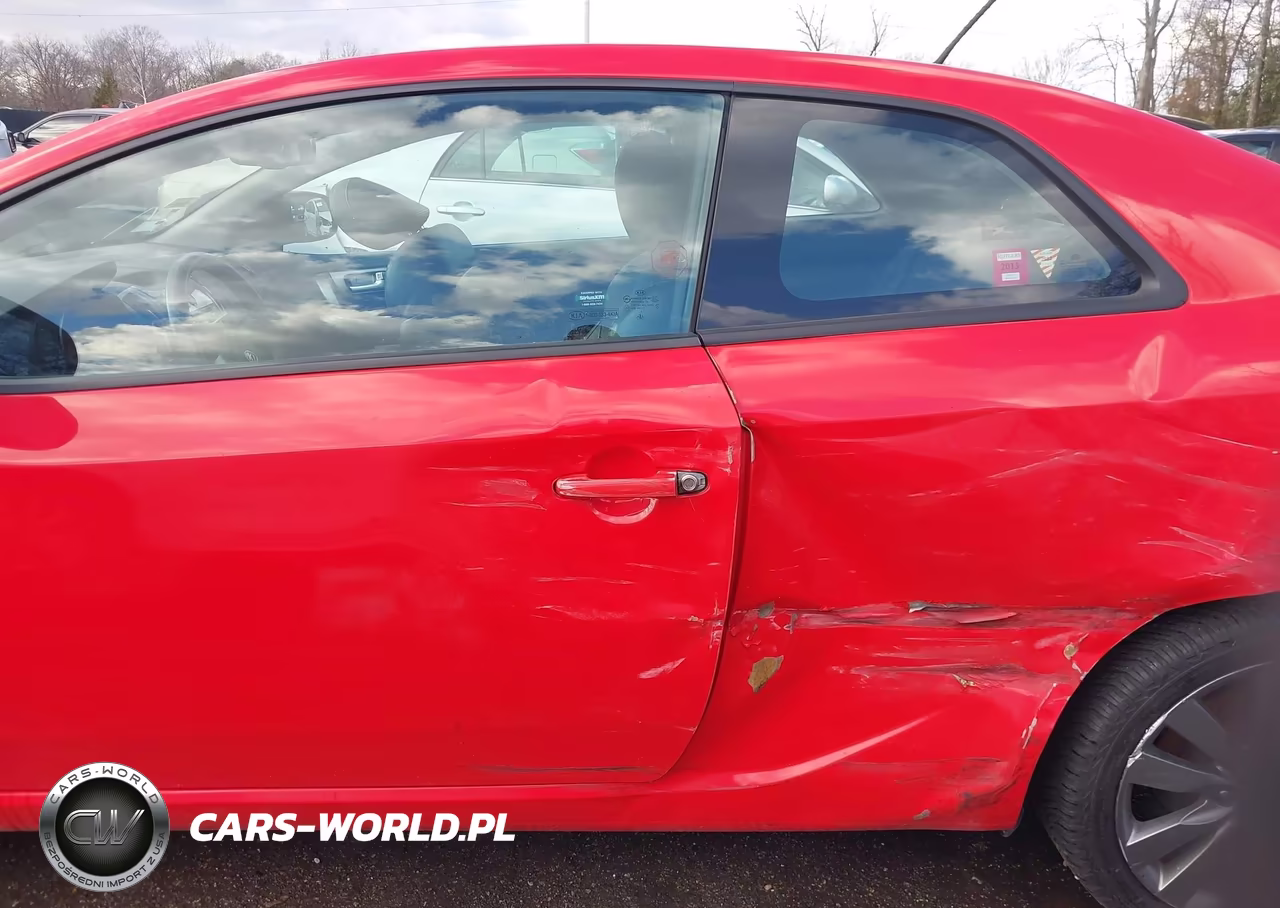 2012 Kia Forte Koup Sx VIN:KNAFW6A30C5592444 - 14