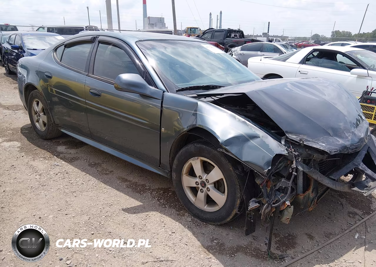 2006 Pontiac Grand Prix