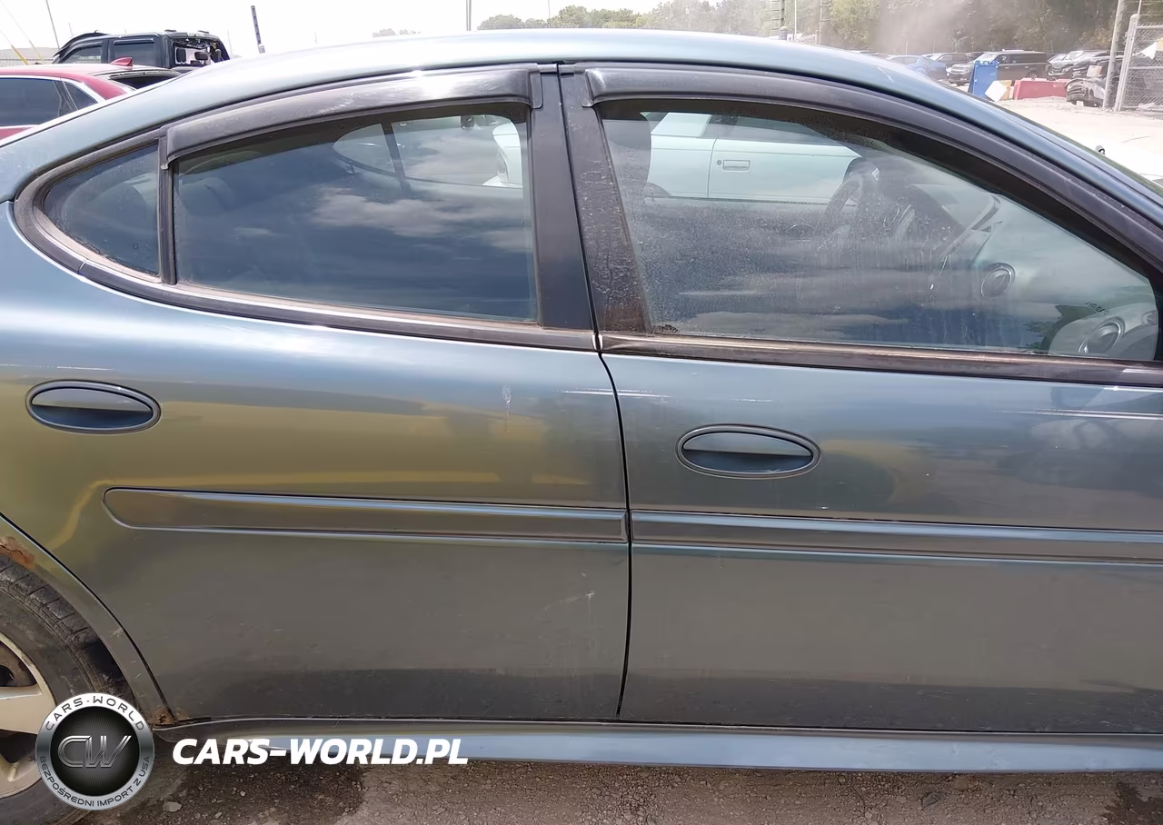 2006 Pontiac Grand Prix VIN:2G2WP552861113936 - 14