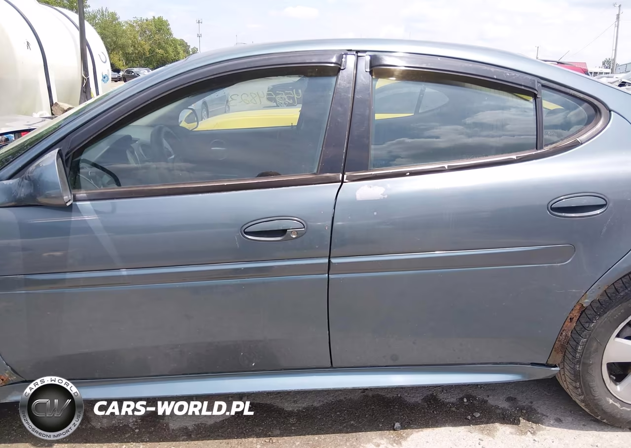 2006 Pontiac Grand Prix VIN:2G2WP552861113936 - 15