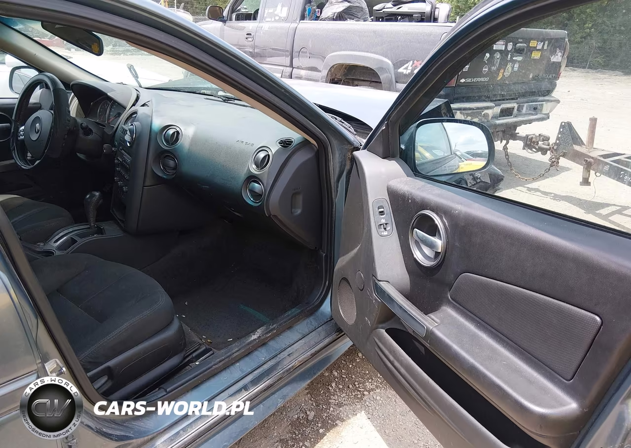 2006 Pontiac Grand Prix VIN:2G2WP552861113936 - 5