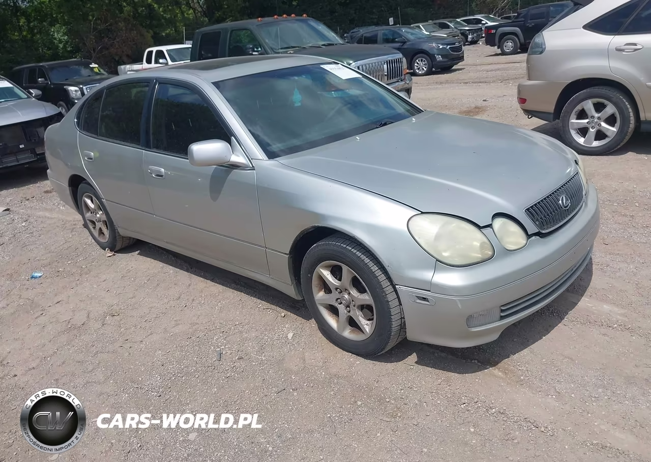 2003 Lexus Gs 300
