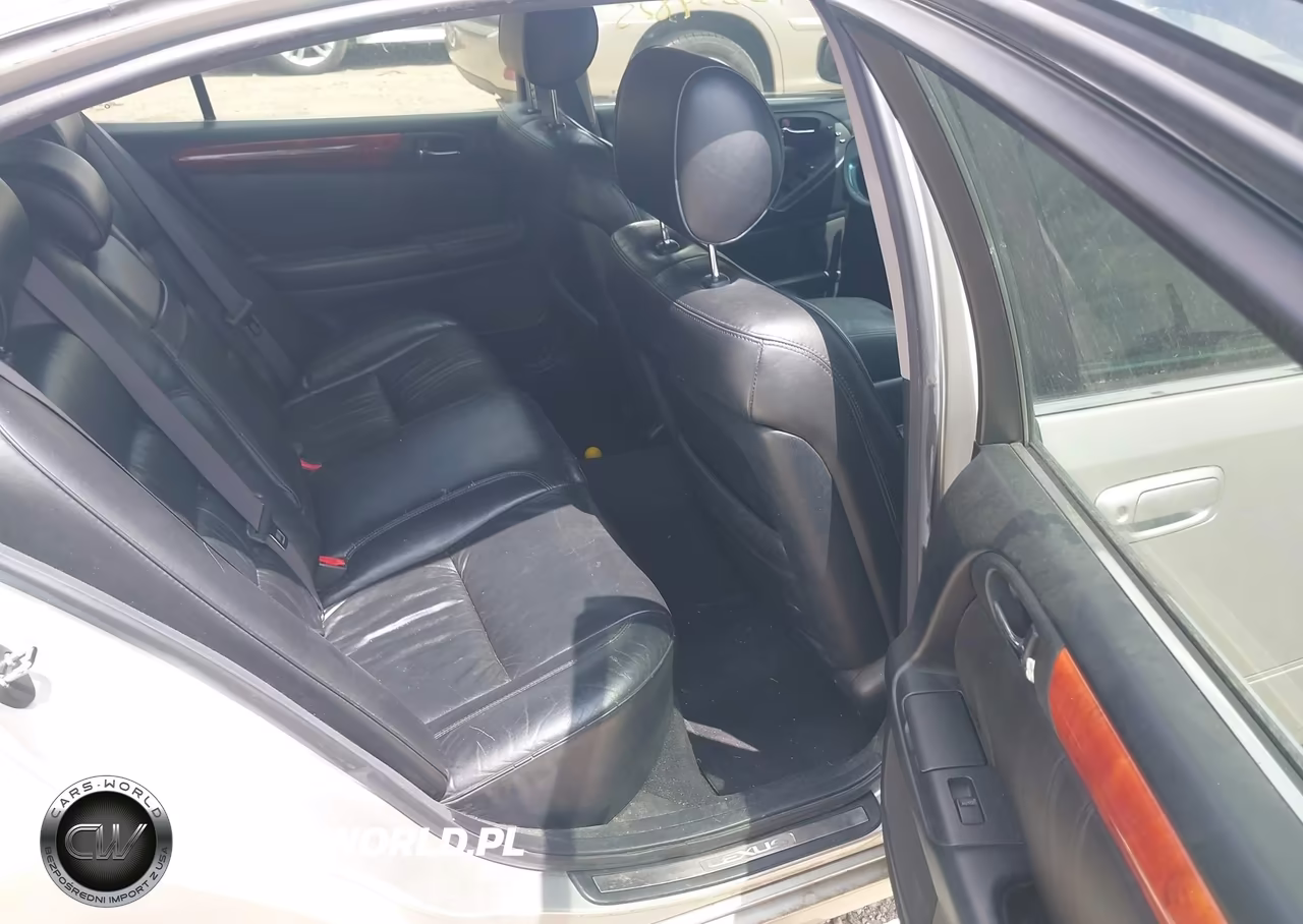 2003 Lexus Gs 300 VIN:JT8BD69S630181726 - 8