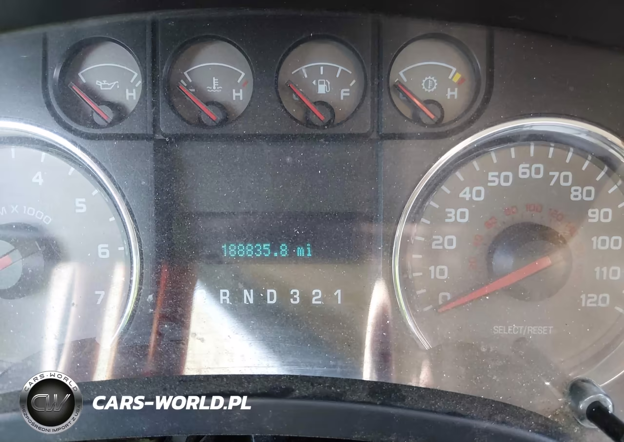 2009 Ford F-150 Lariat-Xl-Xlt VIN:1FTRX12V39KC07372 - 7