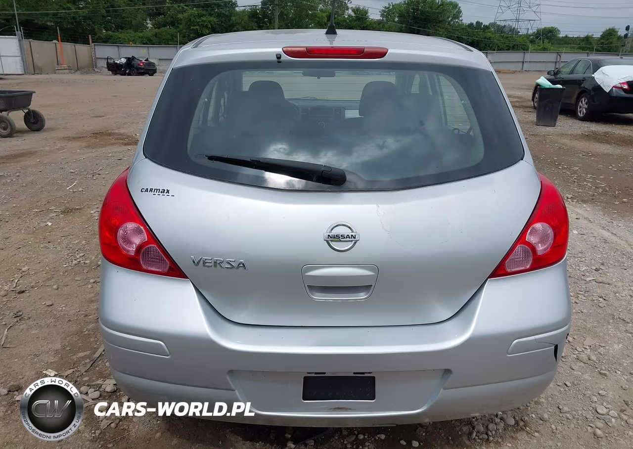2011 Nissan Versa 1.8S VIN:3N1BC1CP0BL422664 - 17