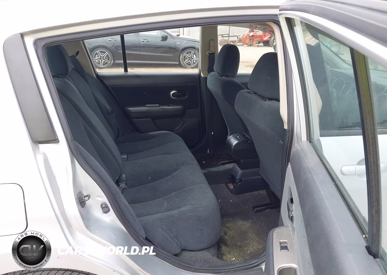 2011 Nissan Versa 1.8S VIN:3N1BC1CP0BL422664 - 8