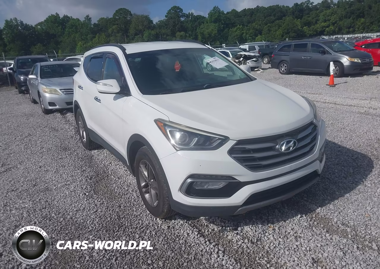 2018 Hyundai Santa Fe Sport 2.4L – zdjęcie 1 z 16