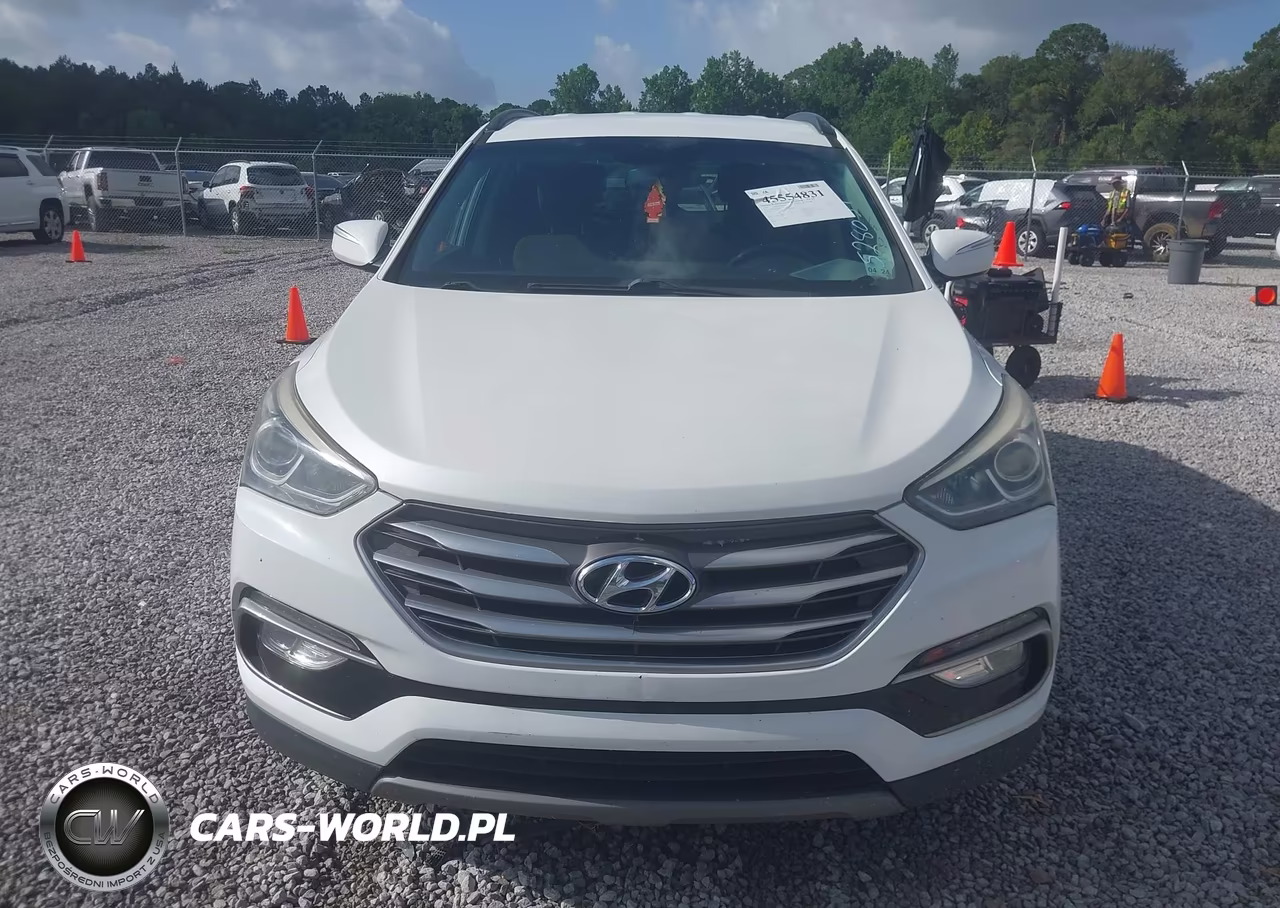 2018 Hyundai Santa Fe Sport 2.4L VIN:5XYZU3LB5JG528039 - 12