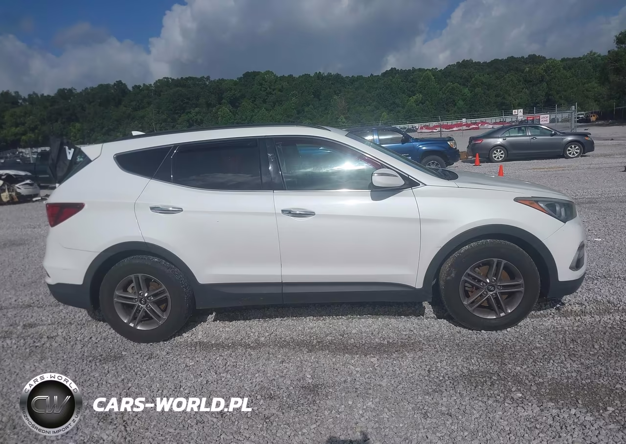 2018 Hyundai Santa Fe Sport 2.4L VIN:5XYZU3LB5JG528039 - 13