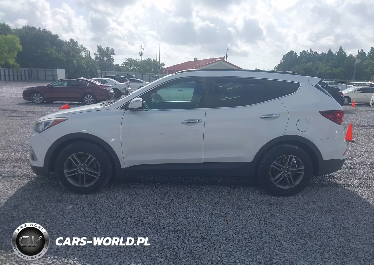 2018 Hyundai Santa Fe Sport 2.4L VIN:5XYZU3LB5JG528039 - 14