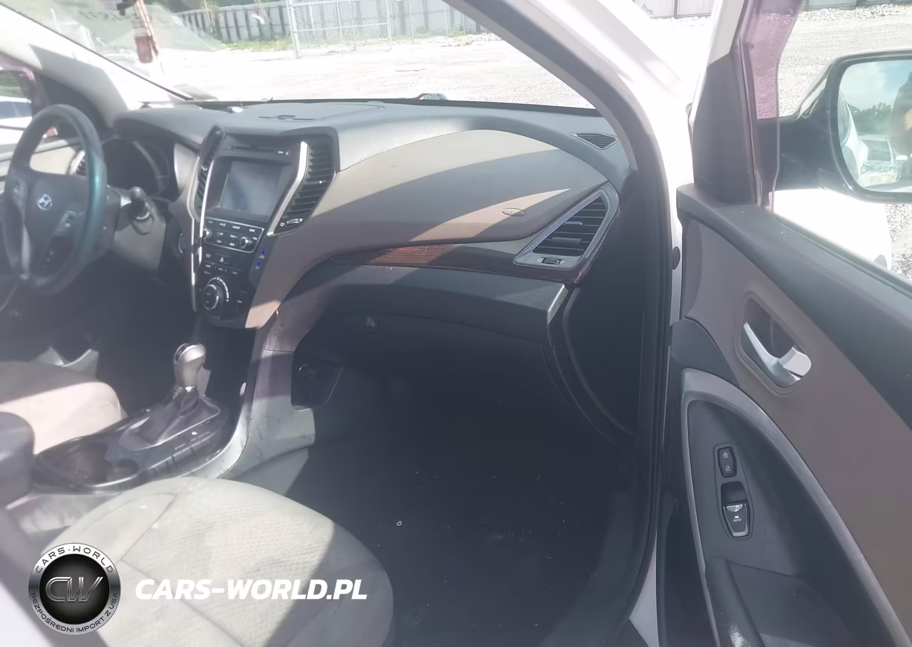 2018 Hyundai Santa Fe Sport 2.4L VIN:5XYZU3LB5JG528039 - 5