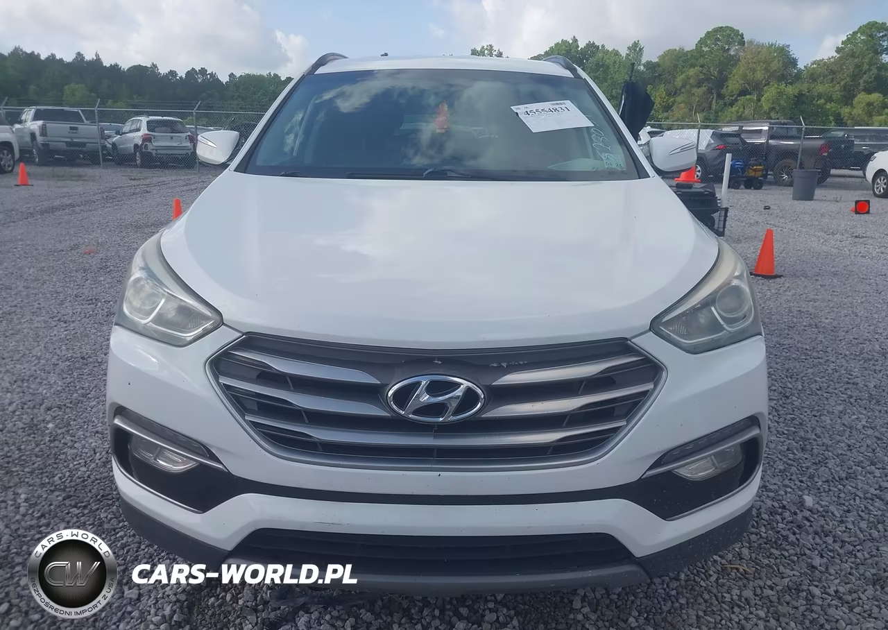 2018 Hyundai Santa Fe Sport 2.4L VIN:5XYZU3LB5JG528039 - 6