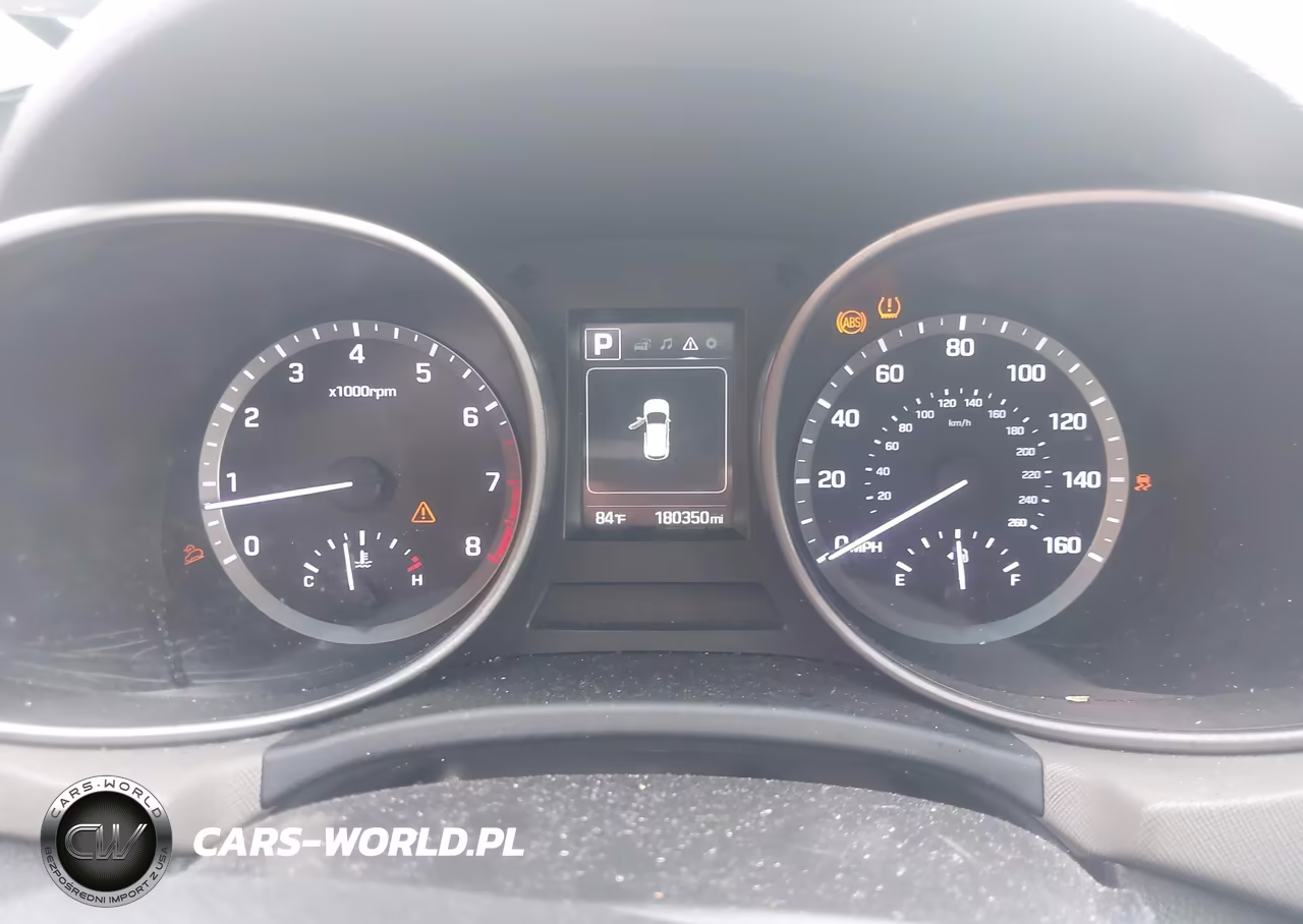 2018 Hyundai Santa Fe Sport 2.4L VIN:5XYZU3LB5JG528039 - 7
