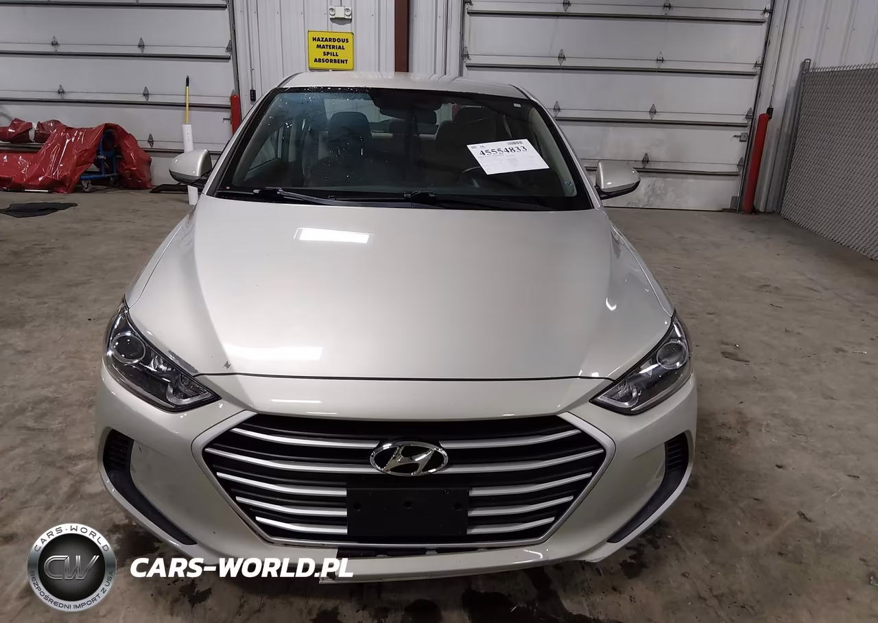 2018 Hyundai Elantra Sel VIN:5NPD84LF1JH270554 - 13