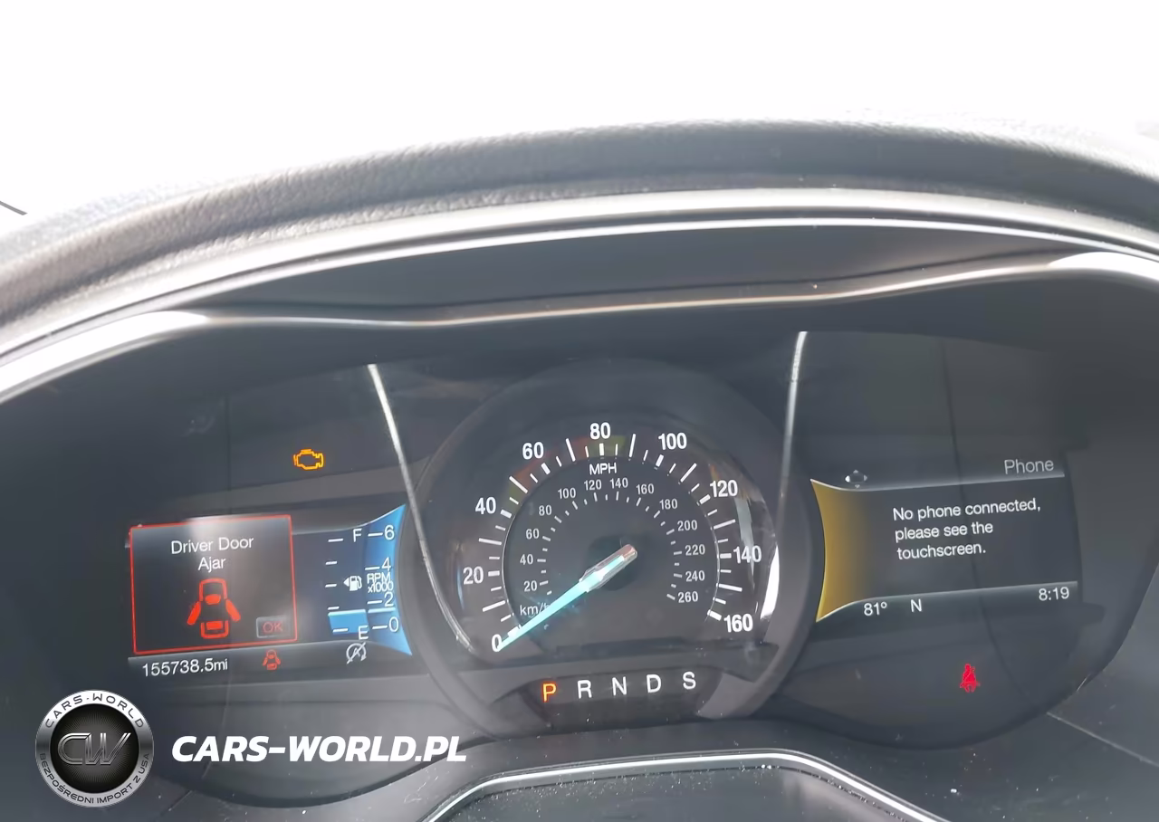 2017 Ford Fusion Se VIN:3FA6P0HD0HR266598 - 7