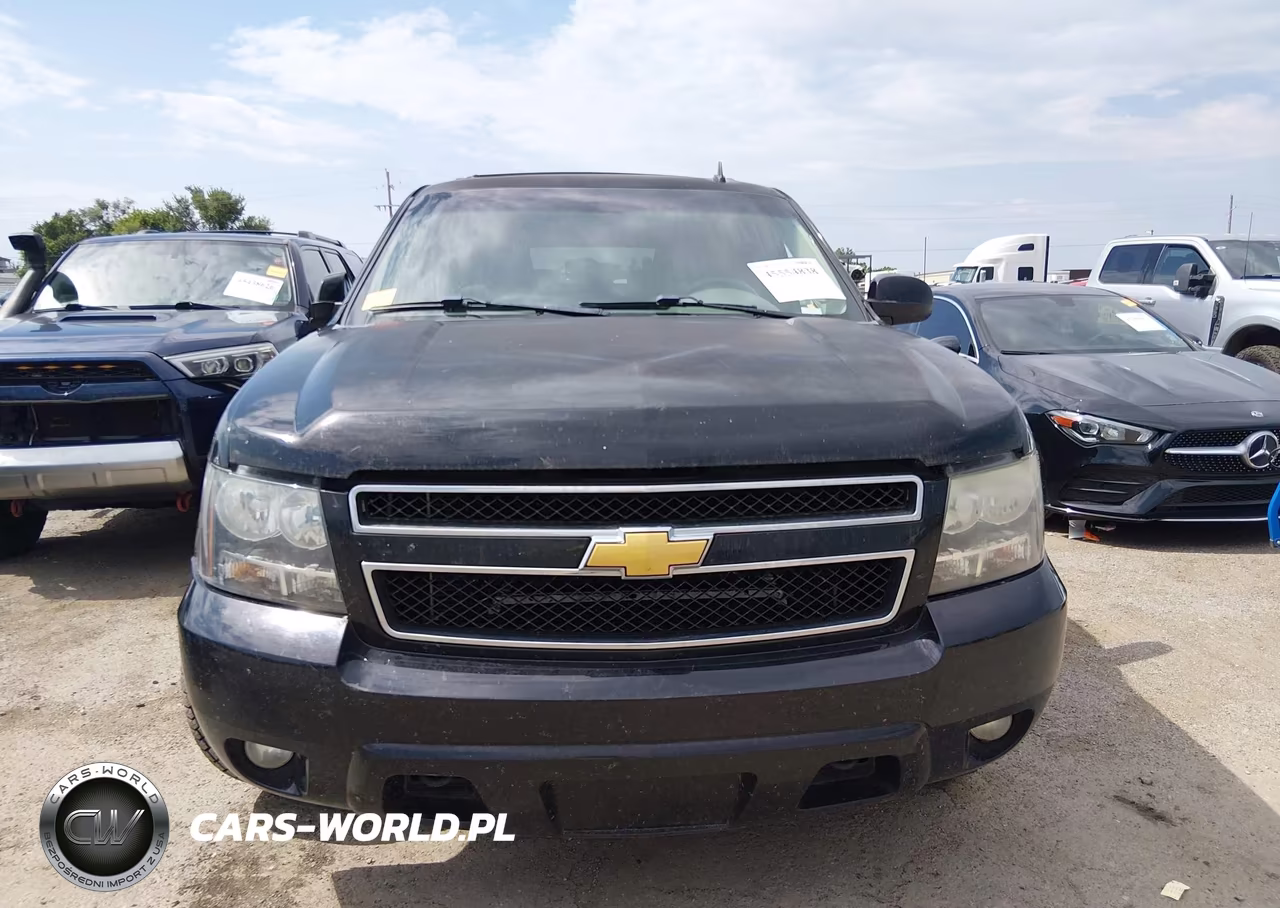 2014 Chevrolet Suburban Lt VIN:1GNSKJE77ER154665 - 12