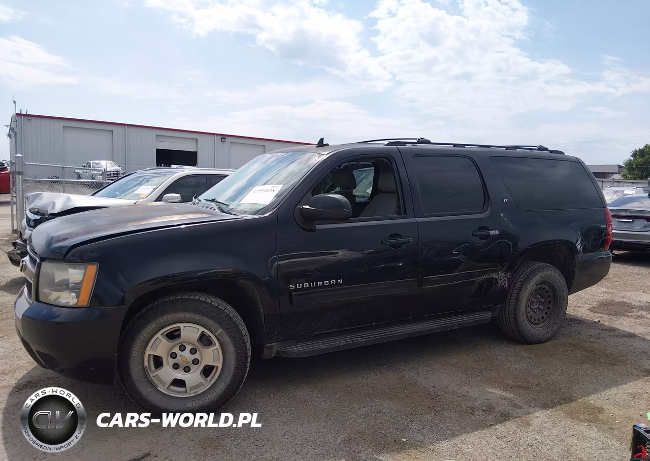 2014 Chevrolet Suburban Lt VIN:1GNSKJE77ER154665 - 14