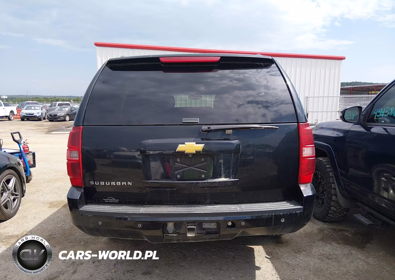 2014 Chevrolet Suburban Lt VIN:1GNSKJE77ER154665 - 16
