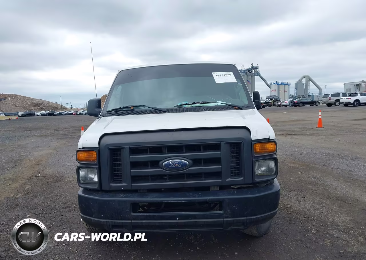 2012 Ford E-350 Super Duty Xlt VIN:1FBSS3BL6CDA76397 - 12