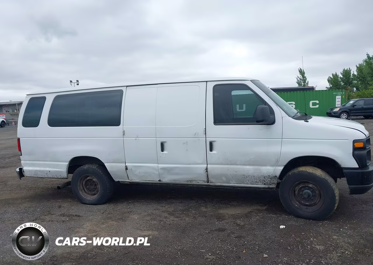 2012 Ford E-350 Super Duty Xlt VIN:1FBSS3BL6CDA76397 - 13
