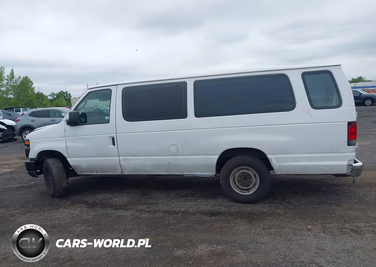 2012 Ford E-350 Super Duty Xlt VIN:1FBSS3BL6CDA76397 - 14
