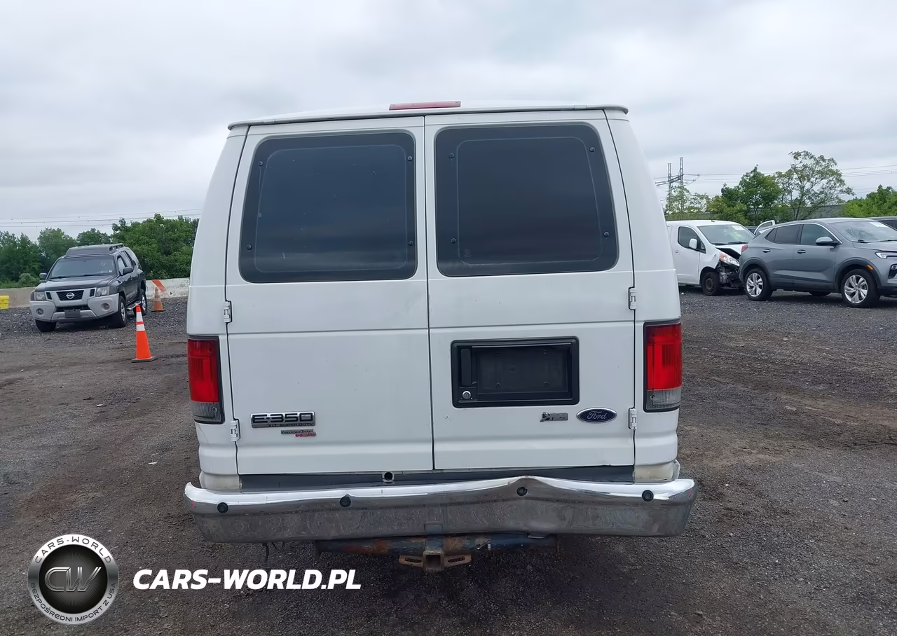 2012 Ford E-350 Super Duty Xlt VIN:1FBSS3BL6CDA76397 - 16
