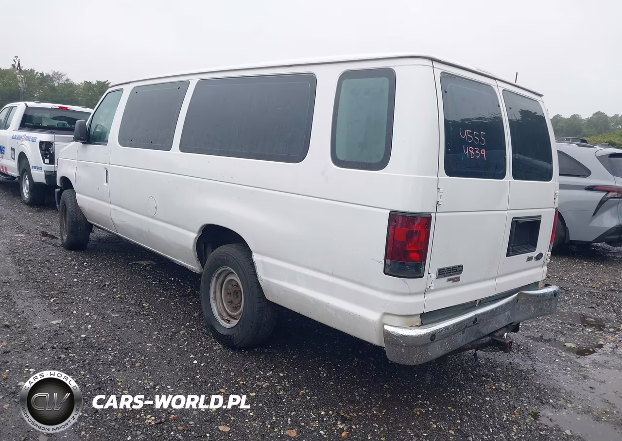 2012 Ford E-350 Super Duty Xlt VIN:1FBSS3BL6CDA76397 - 3