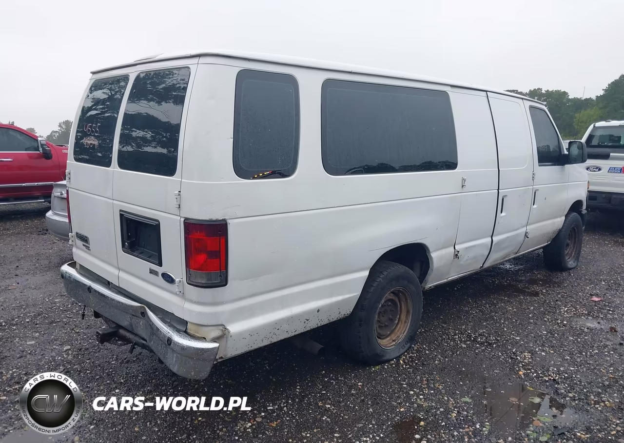 2012 Ford E-350 Super Duty Xlt VIN:1FBSS3BL6CDA76397 - 4