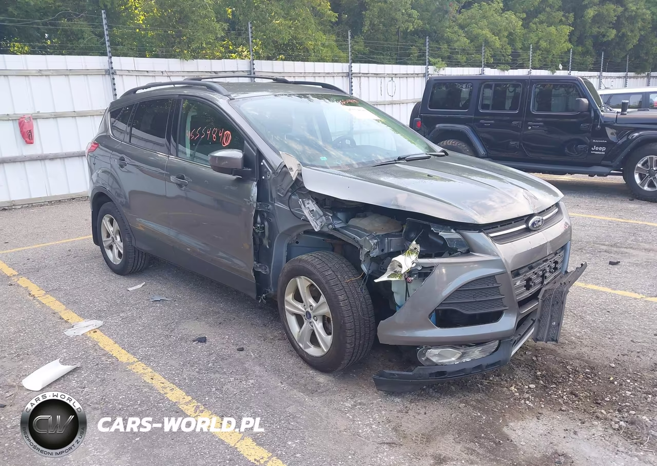2014 Ford Escape Se – zdjęcie 1 z 11